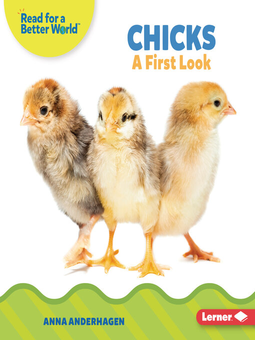 Title details for Chicks by Anna Anderhagen - Available